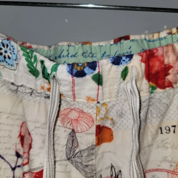 Anthropologie Lilka Whimsical Pajama Bottoms - Picture 4 of 6